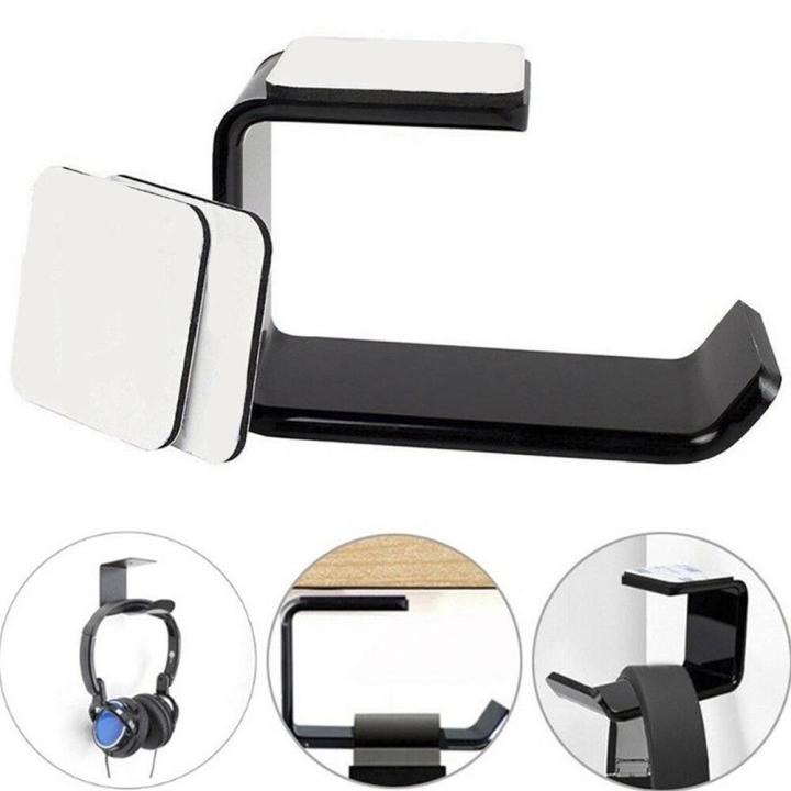 %E3%80%90Lejia%E3%80%91DAMILE%202PCS%20Headphone%20Bracket%20Headset%20Internet%20Cafe%20Game%20Display%20Stand%20Anchor%20Headset%20Shelf%20Sturdy%20Holder%20Computer%20Office%20Home%20-%20Image%203