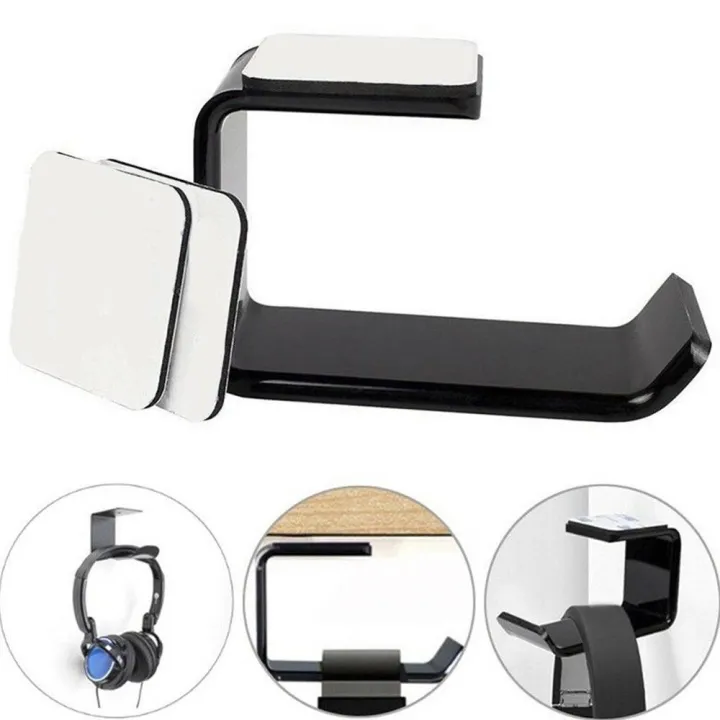 %E3%80%90Lejia%E3%80%91DAMILE%202PCS%20Headphone%20Bracket%20Headset%20Internet%20Cafe%20Game%20Display%20Stand%20Anchor%20Headset%20Shelf%20Sturdy%20Holder%20Computer%20Office%20Home%20-%20Image%203