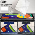 Film Screen Protector 2 M52 A03S 2s A12Galaxy Movies Samsung A52 Hydrogel Film for Samsung Galaxy A52 A72 A32 A22 A2M22 M3 Film. 