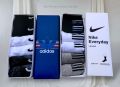 3 Pairs - 3 Sets Socks for Men - Package.