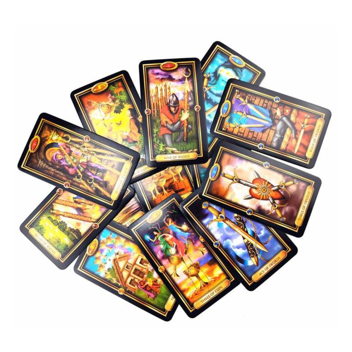 %E3%80%90Hey%20my%20home%E3%80%91New%20Styles%20Taort%20Oracle%20Version%20Divination%20Collection%20Card%20Game%20Family%20Board%20for%20Adults%20-%20Image%204