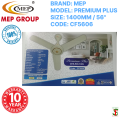 MEP Premium Plus 1400MM / 56" Ceiling Fan (10 Years Guarantee).