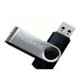 TwinMos X3 USB 3.0 Pendrive 32GB -Silver Black. 