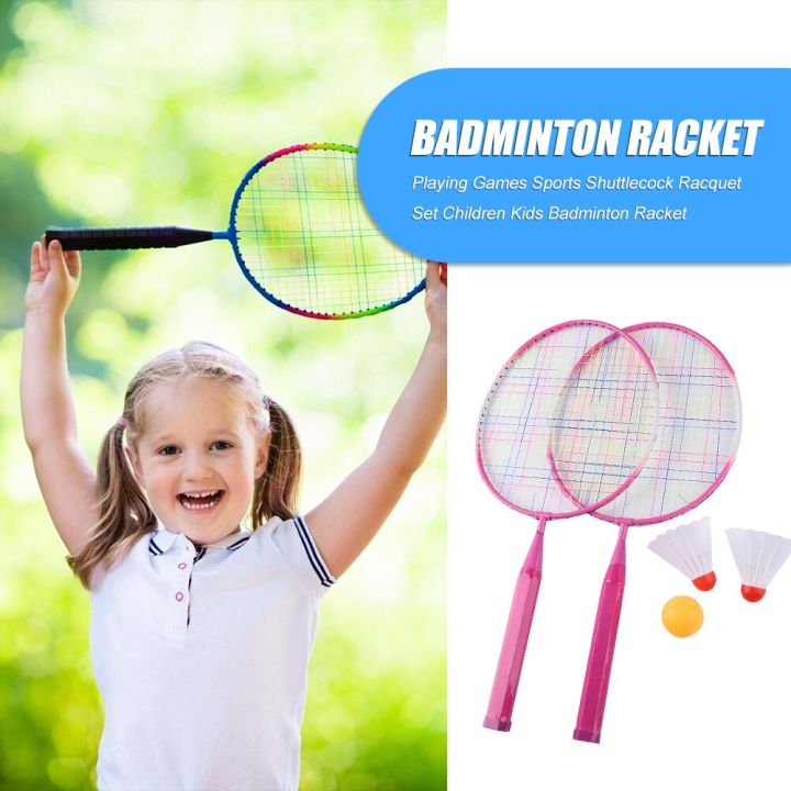 Professional%20Badminton%20Rackets%20Set%20Indoor%20Outdoor%20Playing%20Shuttlecock%20Racquet%20Set%20Sports%20Badminton%20Racket%20for%20Kids%20-%20Image%204