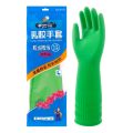 Rubber Household Gloves House Cleaning Waterproof Wholesale Extra Long Ultra Thick Durable Rubber Latex Working Gardening Gloves. 