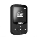RUIZU X52 x55 Sport Bluetooth MP3 Player 8gb Clip Mini with Screen Support Pedometer music player плеер mp3 music player. 