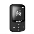 RUIZU X52 x55 Sport Bluetooth MP3 Player 8gb Clip Mini with Screen Support Pedometer music player плеер mp3 music player. 
