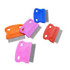 1pcs- Wooden Hair Comb