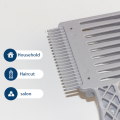 Barber Fade Combs Hair Cutting Resistant Positioning Comb Clipper Blending Flat Top Hair Comb Men's Hair Comb Salon Styling Tool. 