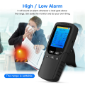 2X 9 in 1 Air Quality Monitor Indoor Outdoor PM2.5, PM1.0, PM10, HCHO, Detector Tester Temperature and Humidity Sensor. 