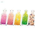 Animal Puzzle Toys Educational Early Leaning Toy Cognitive Learning Gift Cute Home Decor Acrylic Bottle Puzzle for Teens Children Girls Kids. 