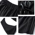 Mens Summer Short Sweatpant Plus Size Casual Quick Dry Knee-Length Beach Shorts Fashion Sports Running Thin Jogger Pants M-4XL. 