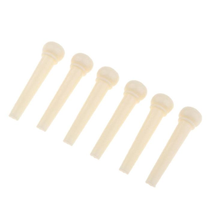 6%20Pcs%20Bridge%20Pins%20For%20Acoustic%20Guitar%20-%20White%20and%20black%20-%20Image%206