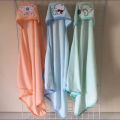 Baby Cap Velvet Towel, Washable, Size 32''*30''. 