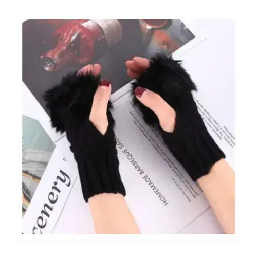 0ne%20Pair%20Fashion%20Women%20Faux%20Rabbit%20Fur%20Hand%20Wrist%20Crochet%20Knitted%20Fingerless%20Gloves%20Knitting%20Mittens%20Winter%20Autumn%20Warmer%20-%20Image%202