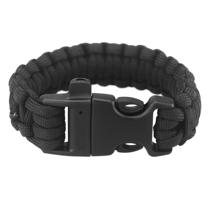 Paracord Parachute Cord Emergency Survival Bracelet Rope with