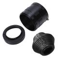 NANLIY- 3 Steps Macro Extension Ring Tube for All Nikon Dslr Slr Uk Local Shipping & 18Pcs Lens Filter Ring Adapter Step Up Down 37-82mm Set for Canon Nikon Camera. 