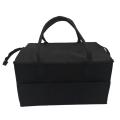 Individual Foldable Baby Diaper Caddy Organiser Gift Kid Toys Portable Bag/Box for Car Travel Changing Table Organizer with Lid Storage Bag.