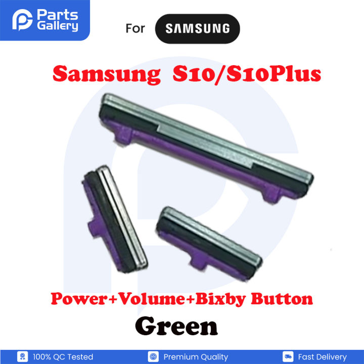 For%20Samsung%20Galaxy%20S10/S10%20Plus%20Side%20Volume%20Button%20+%20Power%20ON%20/%20OFF,%20Bixby%20Buttton%20Key%20Set%20%20%20Replacement%20Parts%20-%20Image%205