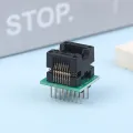 IC Test Socket Narrow Body SOP16 To DIP16 Burning Socket Programming Socket IC Test Socket Tetuo. 
