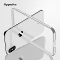 Bumper Case For iPhone Xs Xr X 8 7 6 SE Plus Coque Shockproof Aluminum Frame Cover For iPhone 13 12 11 Pro Max Border Capinhas. 