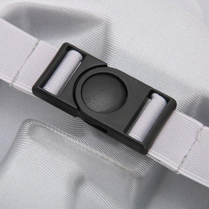 VR Headset Storage Bag, VR Headset Travel Case Internal Fixing Elastic with Shoulder Strap for Traveling