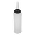 Shampoo Applicator Bottle, Tip Head Prevent Leakage Reusable Accurate Blending Hair Color Applicator Bottle for Home Use. 