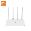 Xiaomi Mi 4A (Gigabit Edition) 1200Mbps Dual Band Global Version Router.