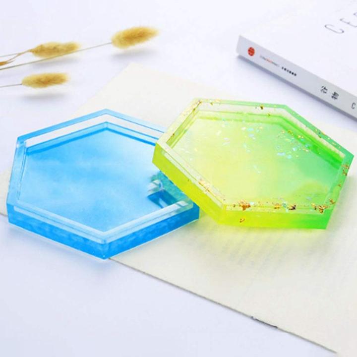 4%20Pack%20Hexagon%20Silicone%20Coaster%20Molds%20Silicone%20Resin%20Mold,%20Clear%20Epoxy%20Molds%20For%20Casting%20With%20Resin,%20Concrete,%20Cement%20And%20Polymer%20Clay%20-%20Image%204