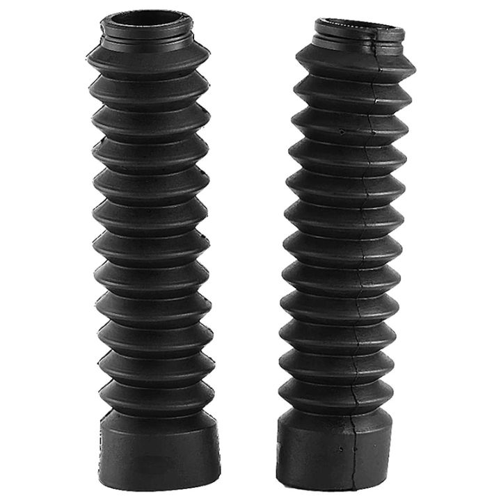 4X%20Front%20Fork%20Cover,%20Rubber%20Motorcycle%20Front%20Fork%20Cover%20Gaiters%20Gators%20Boots%20Shock%20Damping%20Dust%20Cover%20(Black)%20-%20Image%206