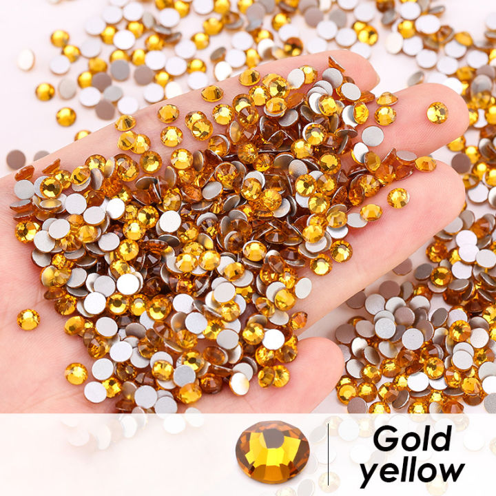 1440pcs%202mm%20DIY%20Beads%20Rhinestone%20Flat%20Back%20Bead%20Charm%20Rhinestones%20Glitter%20Beads%20Mystic%20-%20Image%206