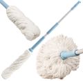 China Cleaning Brooms Mops | Magic Mop Self-twisted Squeeze Water Floor Cleaner | Cotton Twister Mop - 1 pcs. 