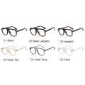 New Blue Light Filter Reading Glasses Men Women Transparent Magnifying Glasses Masculino Retro Eyeglasses +0.5 to +6.0. 