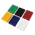 Mini Solderless Prototype Breadboard 170 Pin (4.4*3.3)Cm.