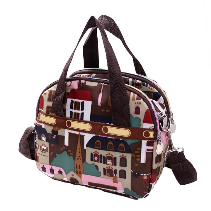 (New) housings pouch large hood crobody housings handbag colorful