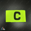 Professional Soccer Captain Armband -Football Captain Badge Multicolor. 