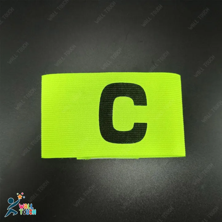 Professional%20Soccer%20Captain%20Armband%20-Football%20Captain%20Badge%20Multicolor%20-%20Image%203
