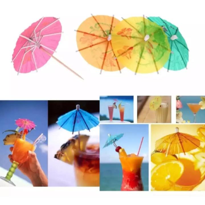 Cake umbrella-5pc/mini decoration umbrella-5/Juice glass Umbrella for using CAKE/JUICE DECORATION-5pc