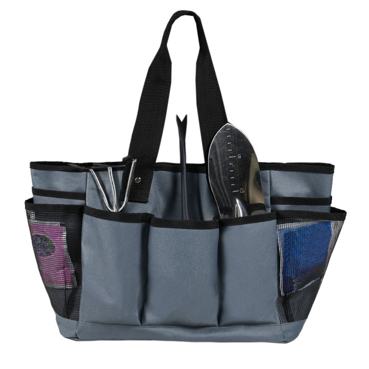 KOGEEK%20Garden%20Tool%20Bag%20Garden%20Tote%20Storage%20Bag%20with%2011%20Pockets%20Waterproof%20Oxford%20Cloth%20Gardening%20Storage%20Organizer%20Tote%20Bag%20Tool%20Kit%20Holder%20Pouch%20-%20Image%207