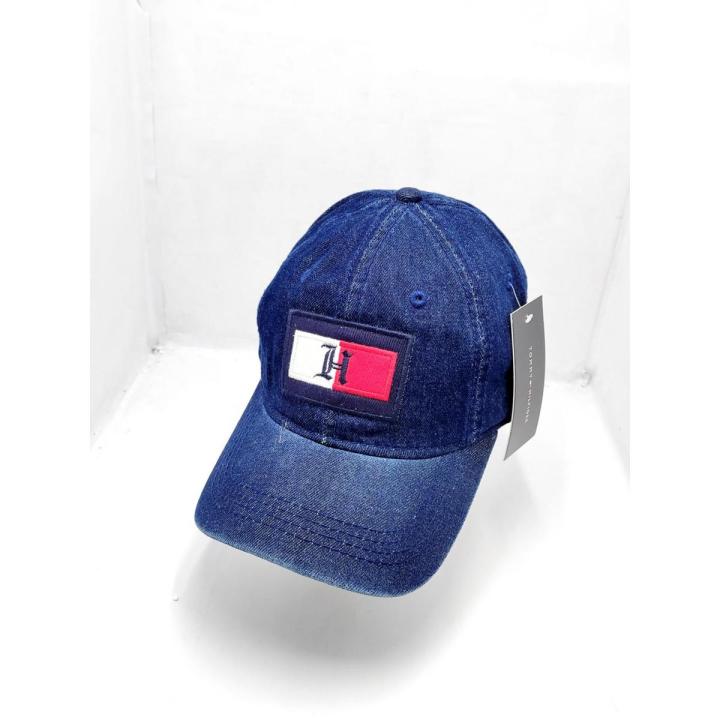 High Quality Men's denim cap