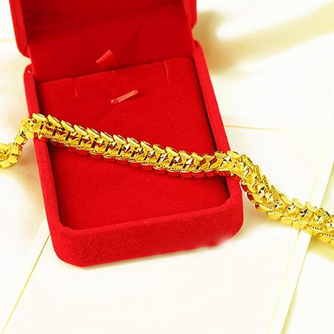 Versatile%20-Choice%20and%20Remark%20-Indian%20Latest%20Designs%20Gold%20Plated%20Bracelet%20Model%20For%20Men-%20Avant-garde%20Remarkable%20-%20Disclose%20Styles%20&%20Luxe%20-%20Image%203