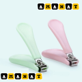 Nail Cutter / Clipper for Men & Women Good Quality Imported Exclusive 1 piece.