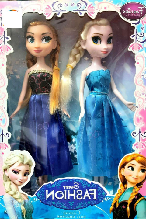 Frozen%20Doll%20Set%20Barbie%20Two%20Piece%20Frozen%20Barbie%20-%20Elsa%20&%20Anna%20-%20China%20-%20Doll%20-%20Doll%20-%20Image%203