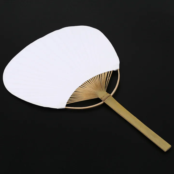 60%20pcs/lot%20wedding%20White%20Paddle%20Fan%20for%20wedding%20decoration%20-%20Image%207