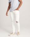 White Denim Jeans Pant for Men - Pants For Men - Pant - পেন্ট ছেলেদের - Pant. 
