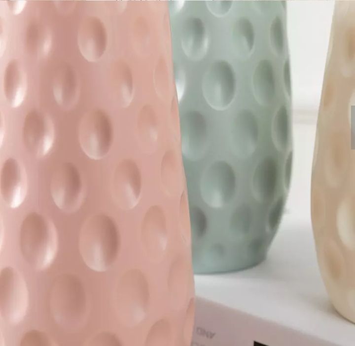 plastic%20flower%20vase%20pot%20home%20decoration(%201psc)%20-%20Image%208