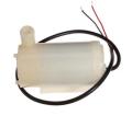 Mini Submersible DC Motor Pump 3V 120L/H Low Noise.