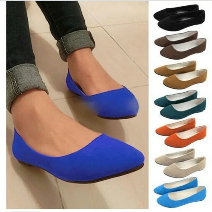 Women%20Flats%20Loafers%20Faux%20Ladies%20Ballet%20Flats%20For%20Work%20Flats%20Slip%20On%20Flat%20Shoes%20Candy%20Color%20Woman%20Boat%20Shoes%20-%20Image%203