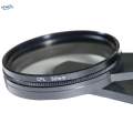 52mm CPL Phone Camera Lens Attachment Improve Color Saturation and Contrast Polarized Phone Camera. 