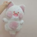 Super Cute Doodle Meow Plush Doll Kawaii Dudu Cat KPOP Squish Stuffed Animal Plushie Baby Toy Home Decor Cat Pillow For Kid Gift. 